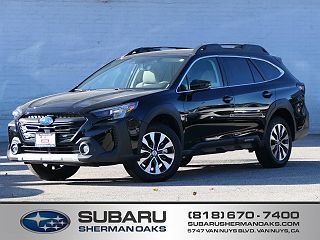 2024 Subaru Outback Limited VIN: 4S4BTANC2R3158744