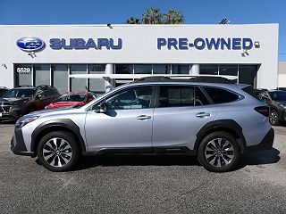 2024 Subaru Outback Limited 4S4BTANC4R3110453 in Van Nuys, CA 2