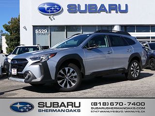 2024 Subaru Outback Limited 4S4BTANC4R3110453 in Van Nuys, CA