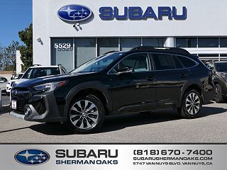 2024 Subaru Outback Limited 4S4BTGND1R3134026 in Van Nuys, CA 1