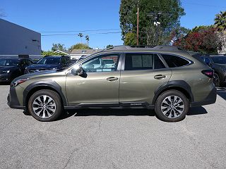 2024 Subaru Outback Limited 4S4BTANC5R3110879 in Van Nuys, CA 2