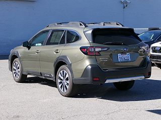 2024 Subaru Outback Limited 4S4BTANC5R3110879 in Van Nuys, CA 3