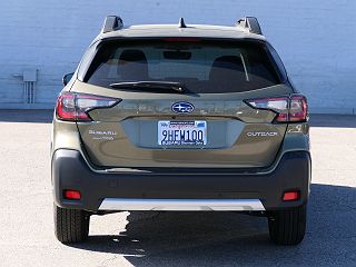 2024 Subaru Outback Limited 4S4BTANC5R3110879 in Van Nuys, CA 4