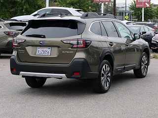 2024 Subaru Outback Limited 4S4BTANC2R3176337 in Van Nuys, CA 7