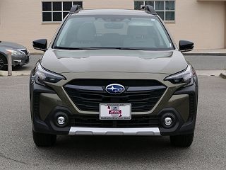 2024 Subaru Outback Limited 4S4BTANC2R3176337 in Van Nuys, CA 9