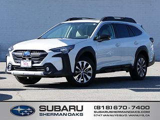 2024 Subaru Outback Limited 4S4BTANC3R3101789 in Van Nuys, CA