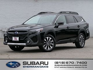 2024 Subaru Outback Limited VIN: 4S4BTAMC0R3209577