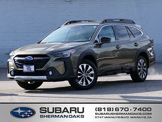 2024 Subaru Outback Limited VIN: 4S4BTGND8R3131463
