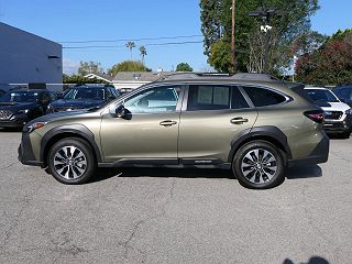2024 Subaru Outback Limited 4S4BTANC3R3145291 in Van Nuys, CA 2