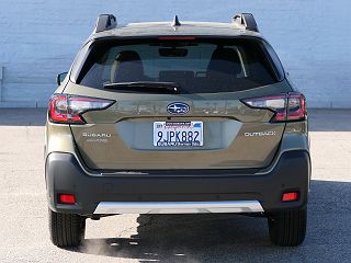 2024 Subaru Outback Limited 4S4BTANC3R3145291 in Van Nuys, CA 4