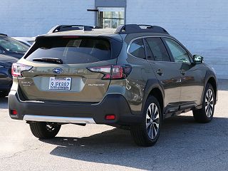 2024 Subaru Outback Limited 4S4BTANC3R3145291 in Van Nuys, CA 7