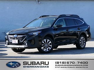 2024 Subaru Outback Limited 4S4BTGND0R3133868 in Van Nuys, CA 1