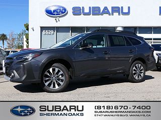 2024 Subaru Outback Limited VIN: 4S4BTANC3R3110444