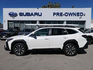 2024 Subaru Outback Limited 4S4BTANC4R3158258 in Van Nuys, CA 2