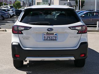 2024 Subaru Outback Limited 4S4BTANC4R3158258 in Van Nuys, CA 4