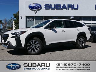 2024 Subaru Outback Limited VIN: 4S4BTANC4R3158258
