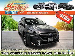 2024 Subaru Outback Premium VIN: 4S4BTADC4R3279504