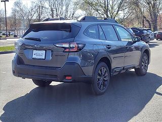2024 Subaru Outback Onyx Edition 4S4BTALC8R3261265 in Wallingford, CT 7