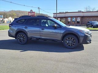 2024 Subaru Outback Onyx Edition 4S4BTALC8R3261265 in Wallingford, CT 8