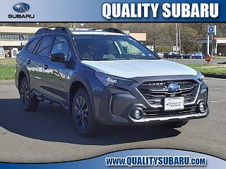 2024 Subaru Outback Onyx Edition 4S4BTALC8R3261265 in Wallingford, CT