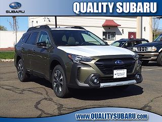 2024 Subaru Outback Limited 4S4BTANC5R3260197 in Wallingford, CT 1