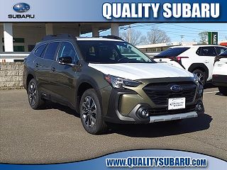 2024 Subaru Outback Limited VIN: 4S4BTANC8R3259254