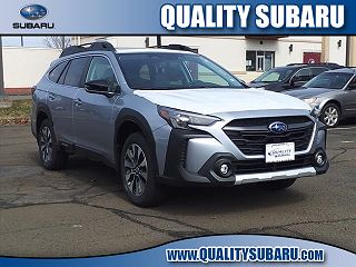 2024 Subaru Outback Limited 4S4BTANC0R3241377 in Wallingford, CT 1