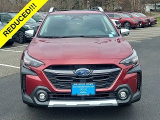 2024 Subaru Outback Touring 4S4BTGPD5R3173358 in Wappingers Falls, NY 2