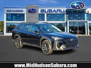 2024 Subaru Outback Onyx Edition 4S4BTALC0R3199134 in Wappingers Falls, NY 1