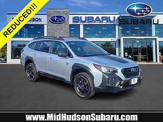 2024 Subaru Outback Wilderness 4S4BTGUD1R3169490 in Wappingers Falls, NY
