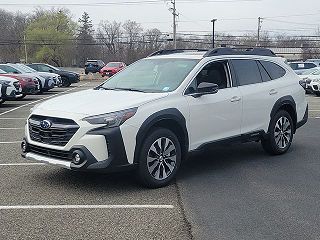 2024 Subaru Outback Limited 4S4BTGND4R3242172 in Wappingers Falls, NY 2
