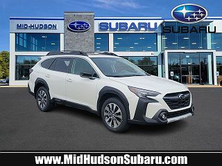 2024 Subaru Outback Limited VIN: 4S4BTGND4R3242172