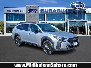 2024 Subaru Outback Onyx Edition 4S4BTALC3R3182036 in Wappingers Falls, NY