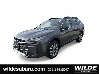 2024 Subaru Outback Limited 4S4BTANC6R3247202 in Waukesha, WI 1