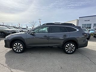 2024 Subaru Outback Limited 4S4BTANC6R3247202 in Waukesha, WI 2