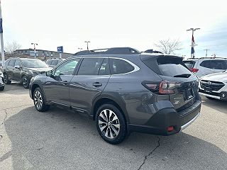 2024 Subaru Outback Limited 4S4BTANC6R3247202 in Waukesha, WI 3