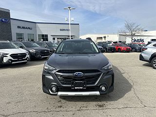 2024 Subaru Outback Limited 4S4BTANC6R3247202 in Waukesha, WI 8