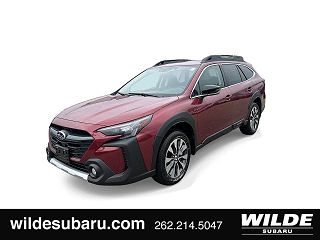 2024 Subaru Outback Limited VIN: 4S4BTGND6R3288649