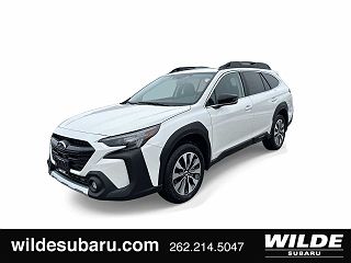 2024 Subaru Outback Limited 4S4BTANC3R3225285 in Waukesha, WI 1