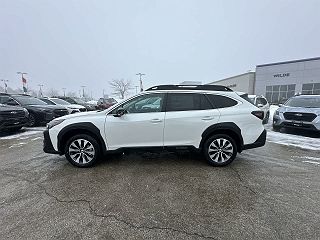 2024 Subaru Outback Limited 4S4BTANC3R3225285 in Waukesha, WI 2