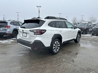 2024 Subaru Outback Limited 4S4BTANC3R3225285 in Waukesha, WI 5