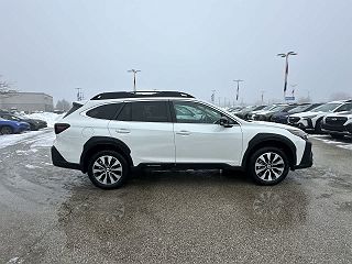 2024 Subaru Outback Limited 4S4BTANC3R3225285 in Waukesha, WI 6