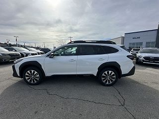 2024 Subaru Outback Limited 4S4BTANC7R3245121 in Waukesha, WI 2