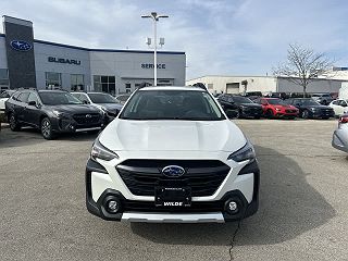 2024 Subaru Outback Limited 4S4BTANC7R3245121 in Waukesha, WI 8