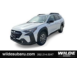 2024 Subaru Outback Premium 4S4BTAFC6R3246565 in Waukesha, WI 1