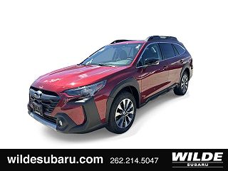 2024 Subaru Outback Limited VIN: 4S4BTGND8R3278415