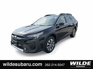 2024 Subaru Outback Limited VIN: 4S4BTANC4R3246839