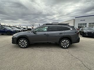 2024 Subaru Outback Limited 4S4BTANC6R3247717 in Waukesha, WI 2