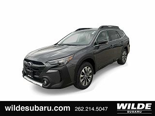 2024 Subaru Outback Limited 4S4BTANC6R3247717 in Waukesha, WI
