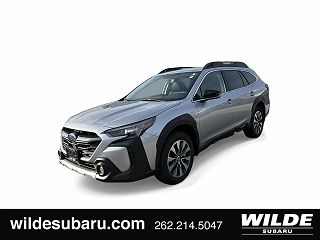 2024 Subaru Outback Limited 4S4BTGND2R3202527 in Waukesha, WI 1